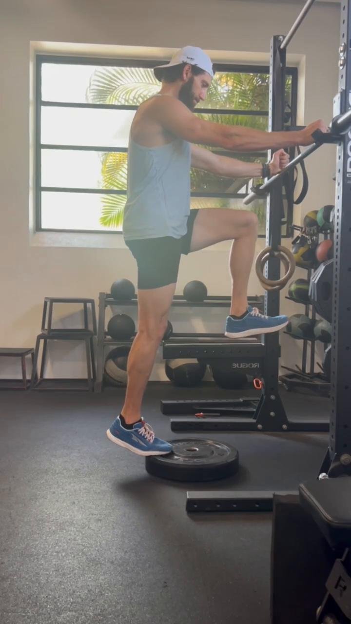 Lower (strength focused)