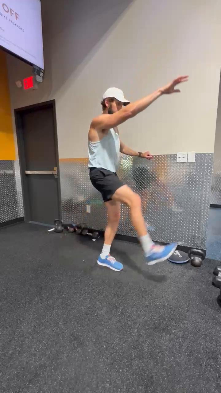 (workout 1) Threshold Run 