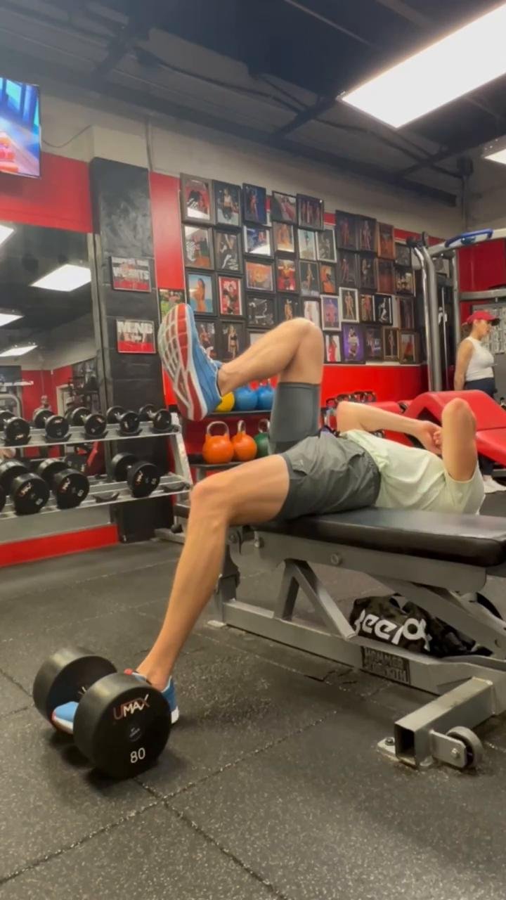 Hips: Strength Focused