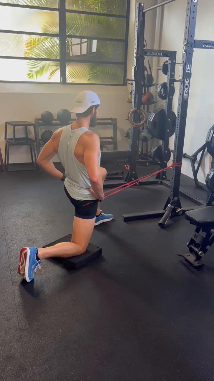 Hips: Mobility Focused