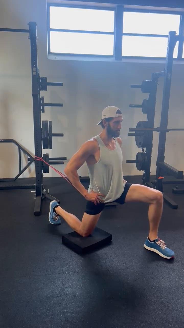 Hip Mobilizer Series