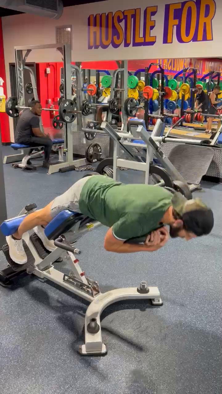 19 weeks out: Workout 1: Lower