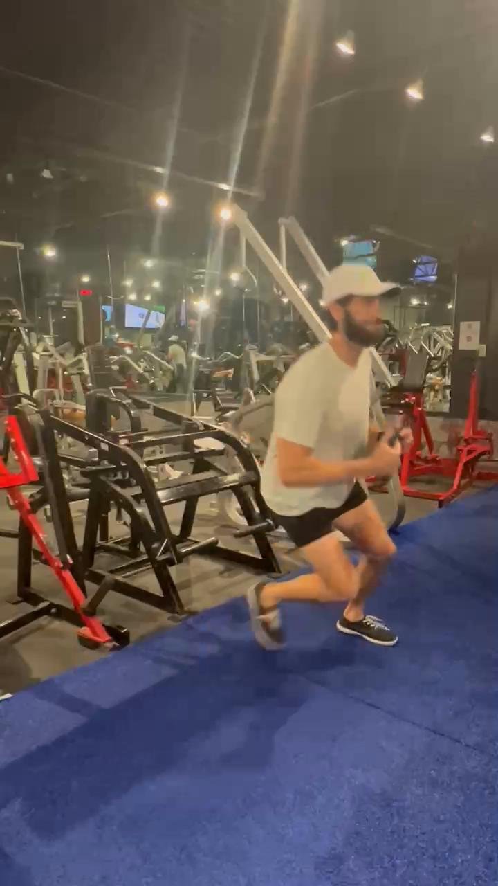 Lower (3) - Single Leg Focused