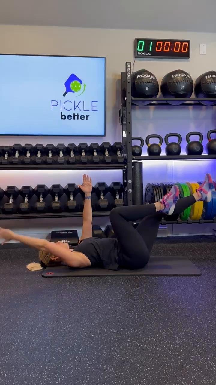 Week 1 - Day 1 Workout