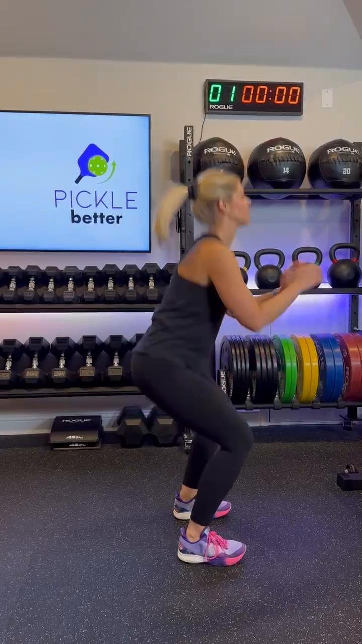 Week 1 - Day 1 Workout