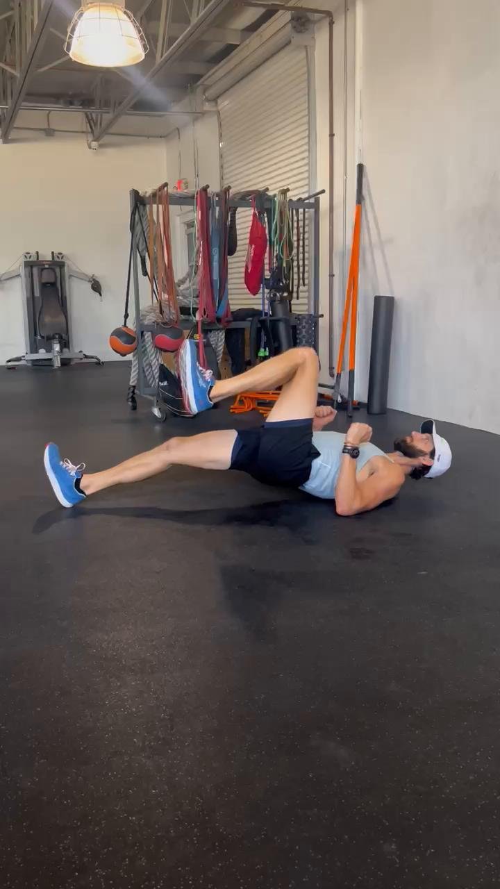 Lower (strength focused)