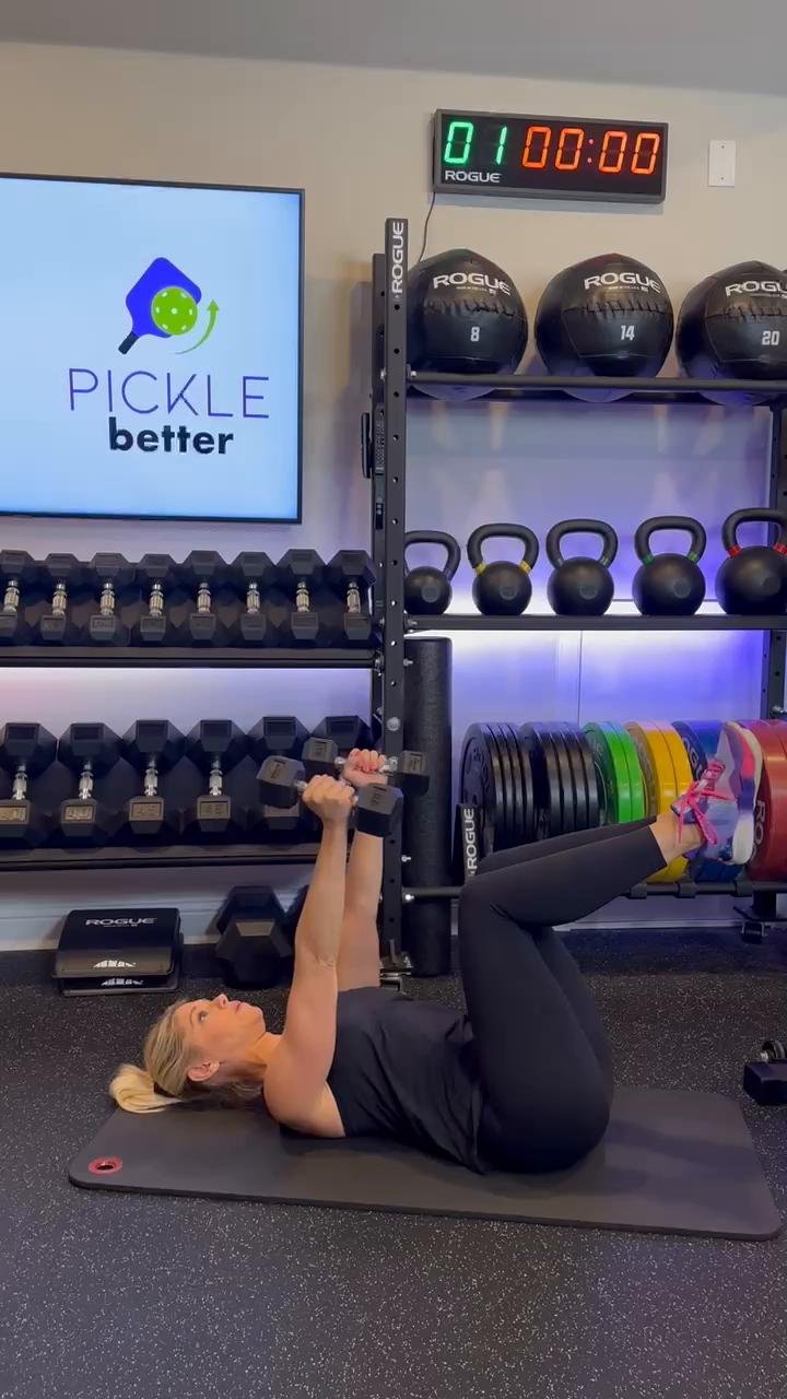 Week 1 - Day 2 Workout