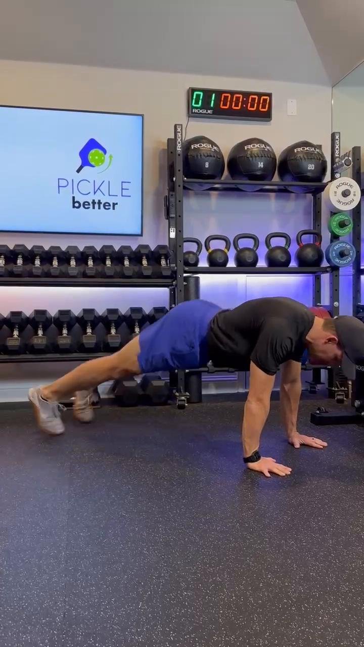 Week 1 - Day 2 Workout
