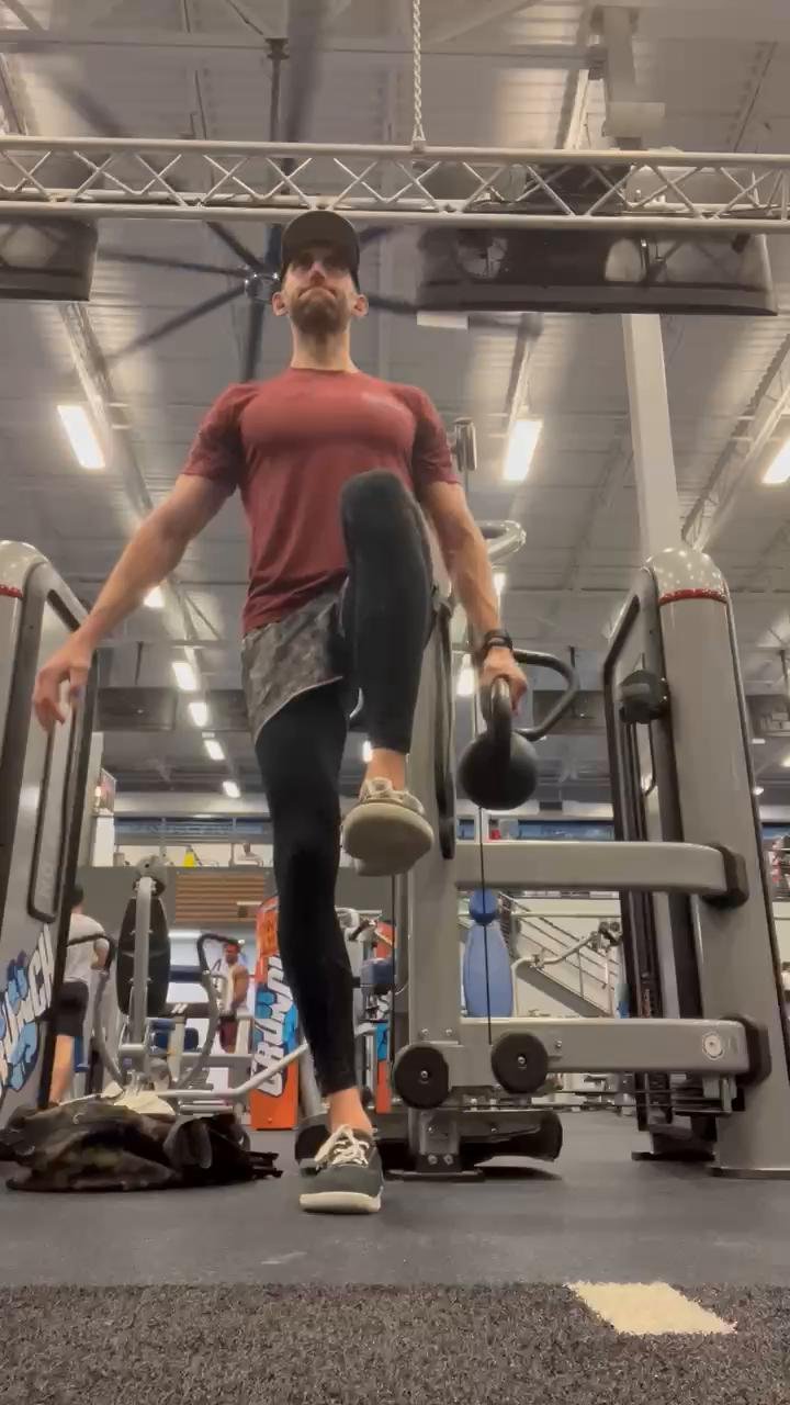 20 weeks out: Workout 3: Core + Mobility