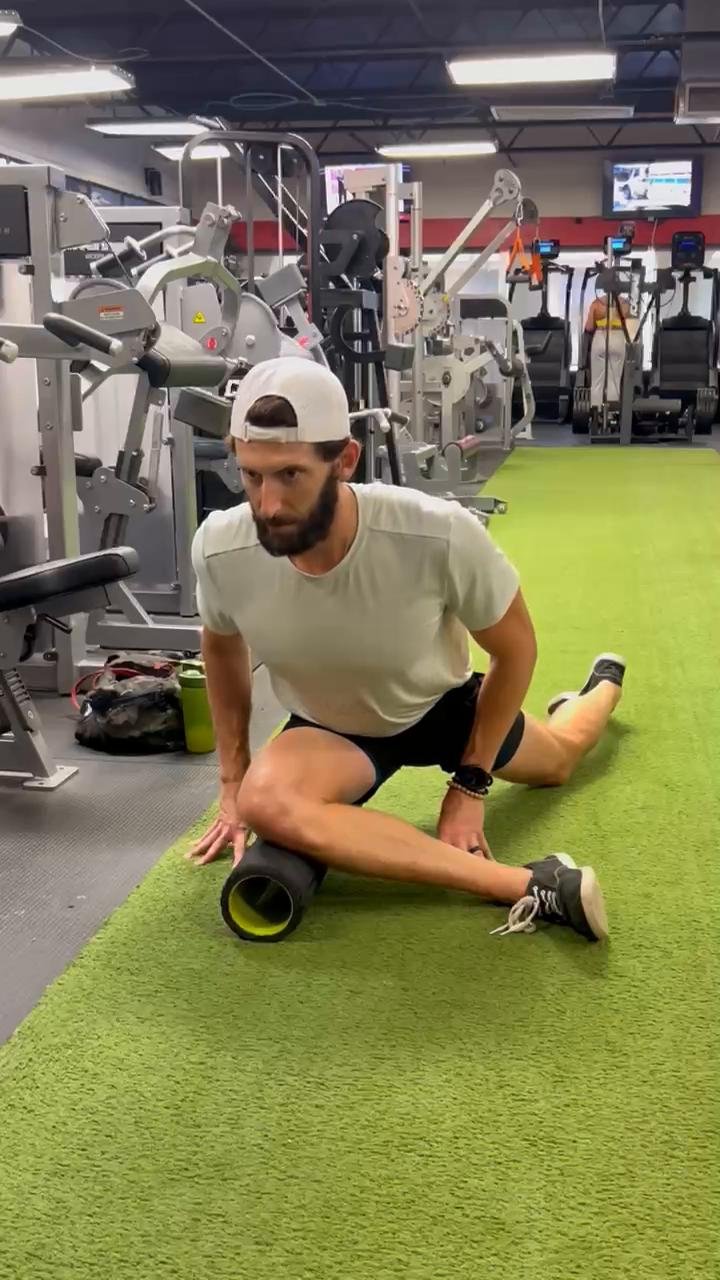 20 weeks out: Workout 3: Core + Mobility