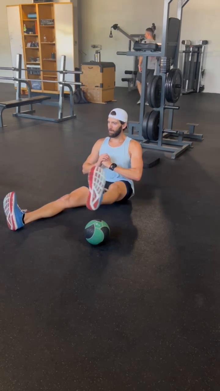 Weekly Workouts - Lower 