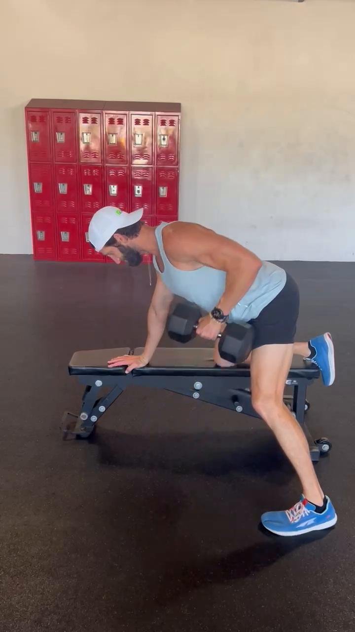 Weekly Workouts - Upper 