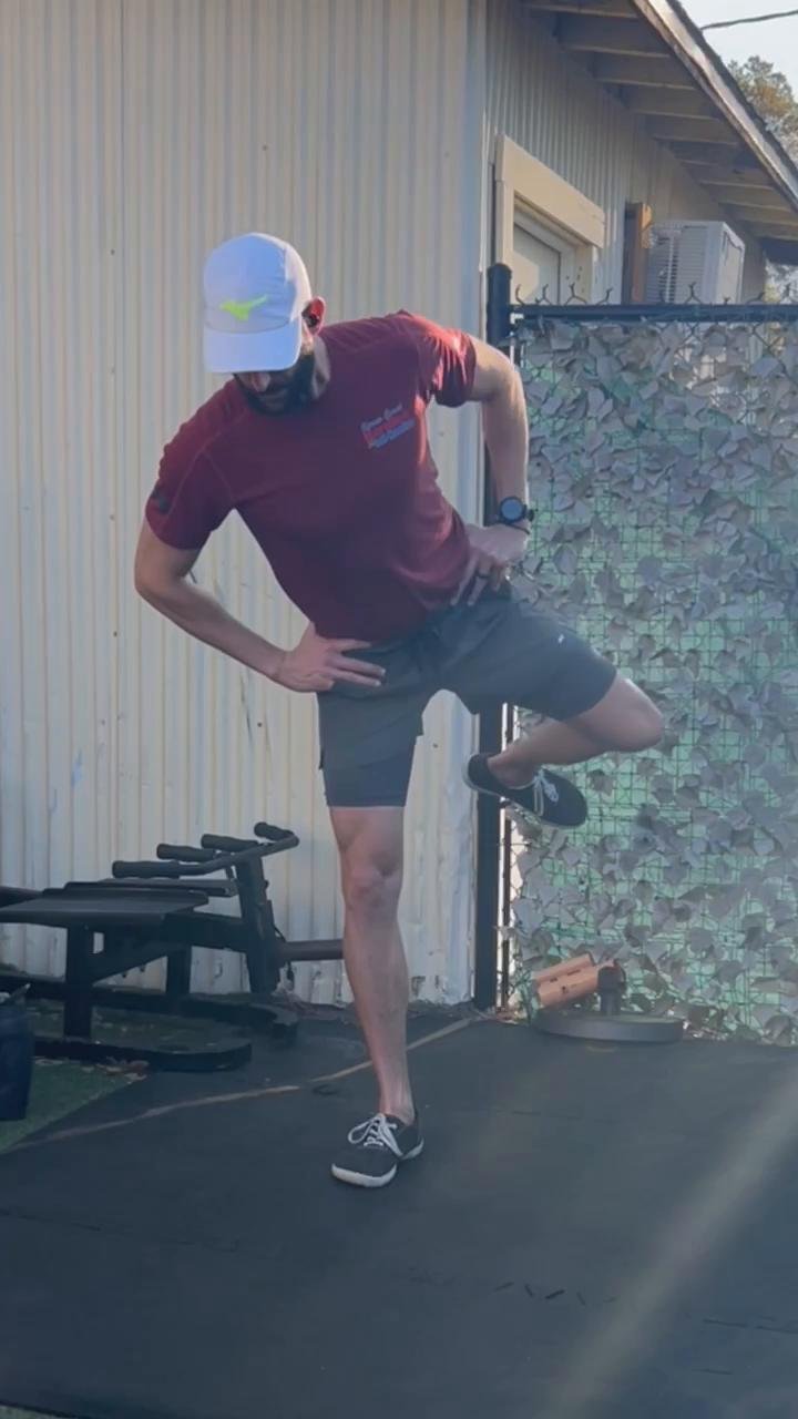 Hips: Strength + Mobility