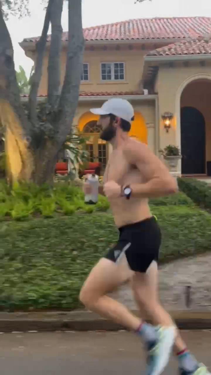 (workout 1) Threshold Run 