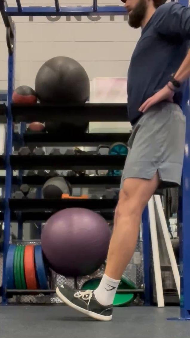 Lower (3) - Single Leg Focused