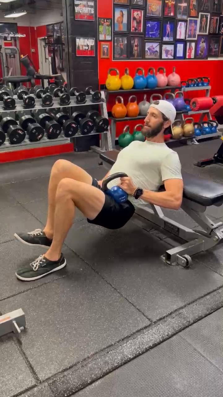 Full Body (1) - power + mobility focused