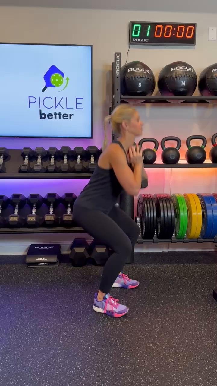 Week 1 - Day 2 Workout