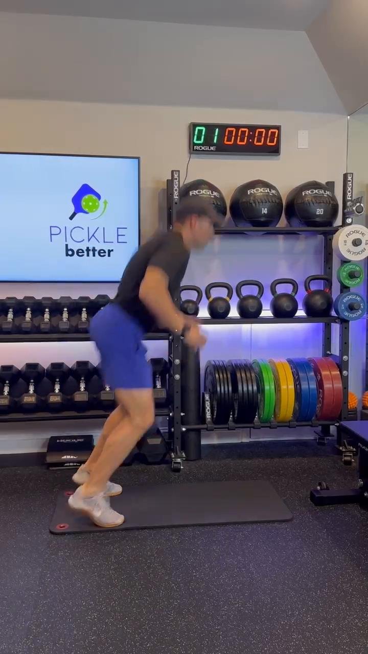 Week 2 - Day 1 Workout