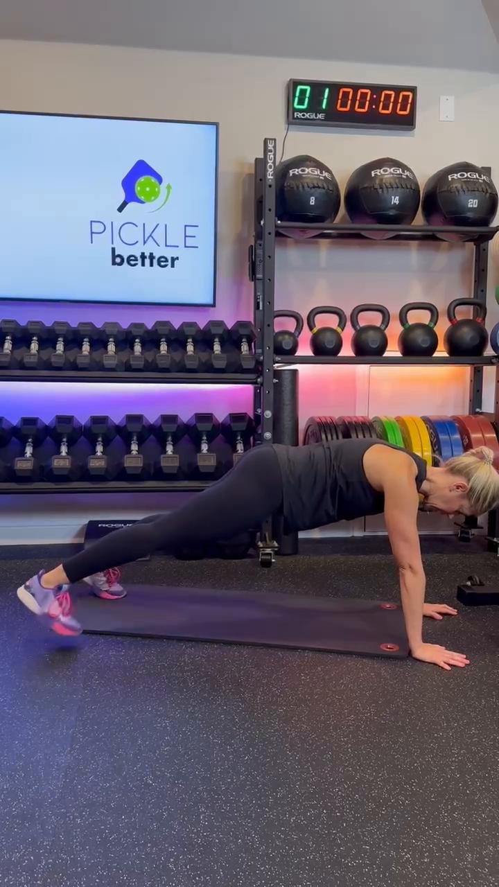 Week 1 - Day 3 Workout