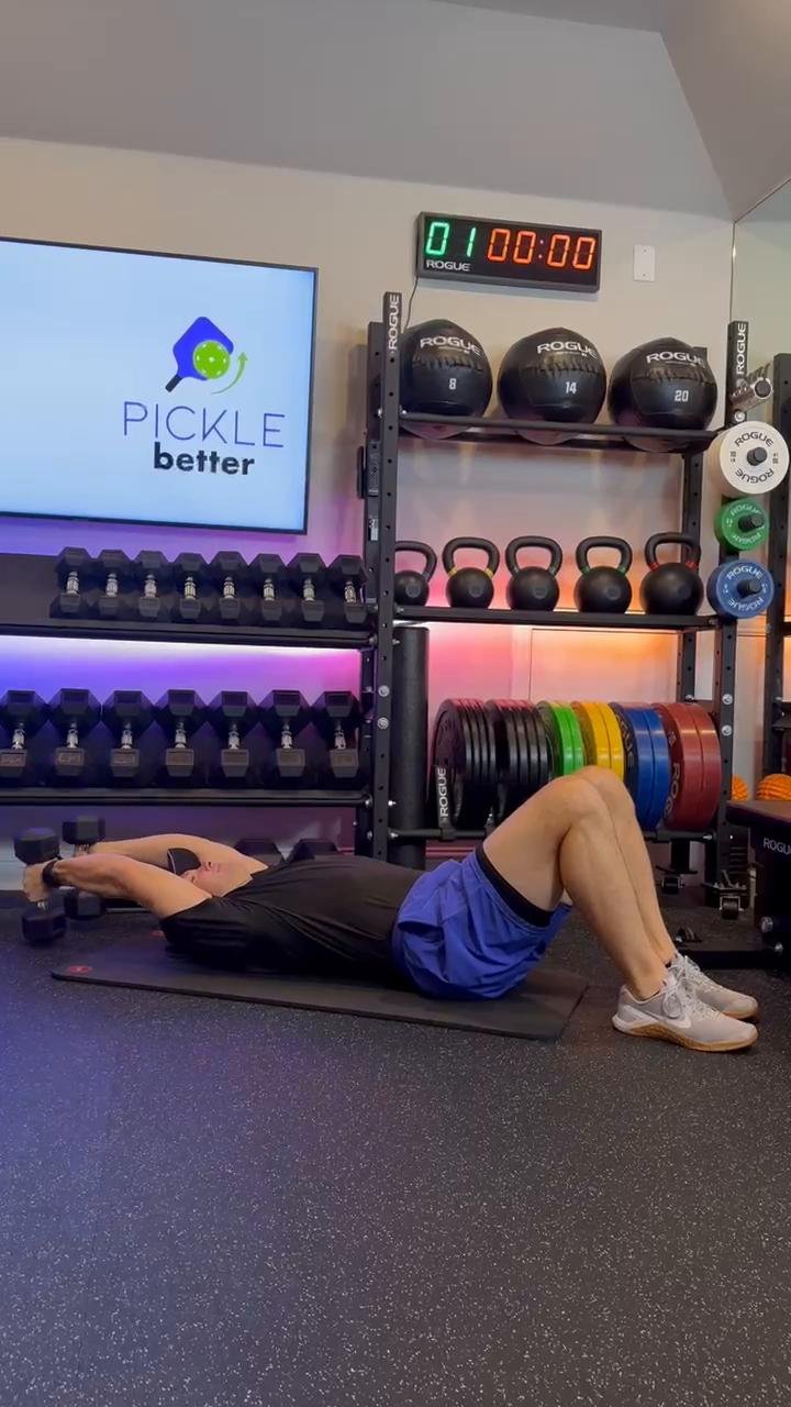 Week 1 - Day 3 Workout