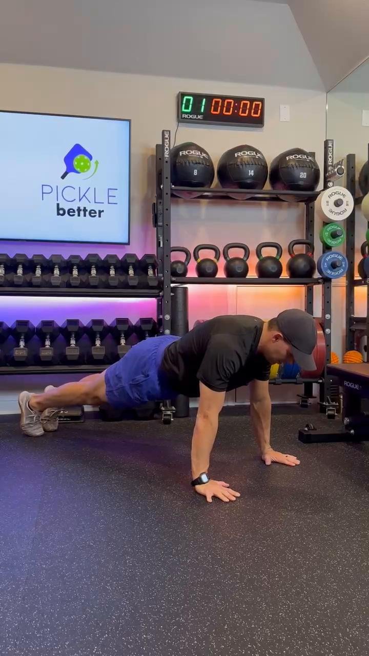 Week 1 - Day 3 Workout