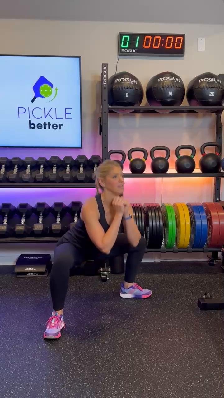 Week 1 - Day 3 Workout