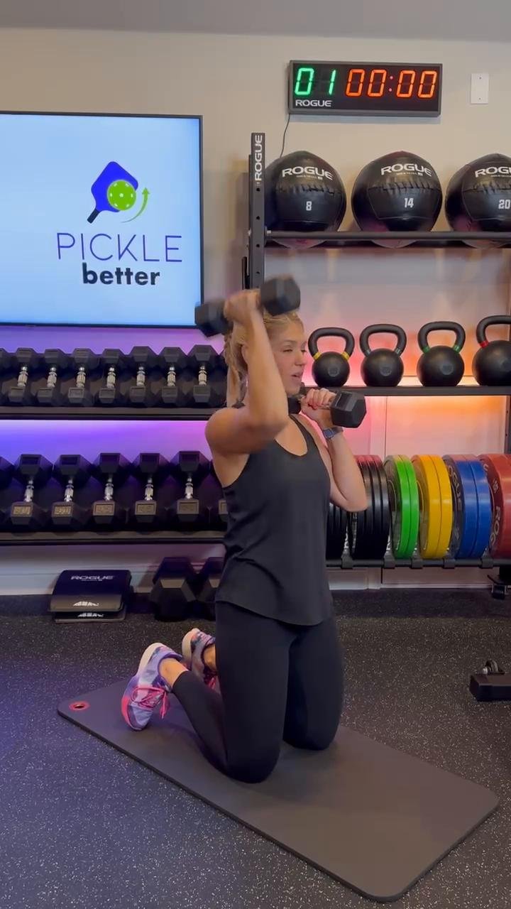 Week 2 - Day 1 Workout