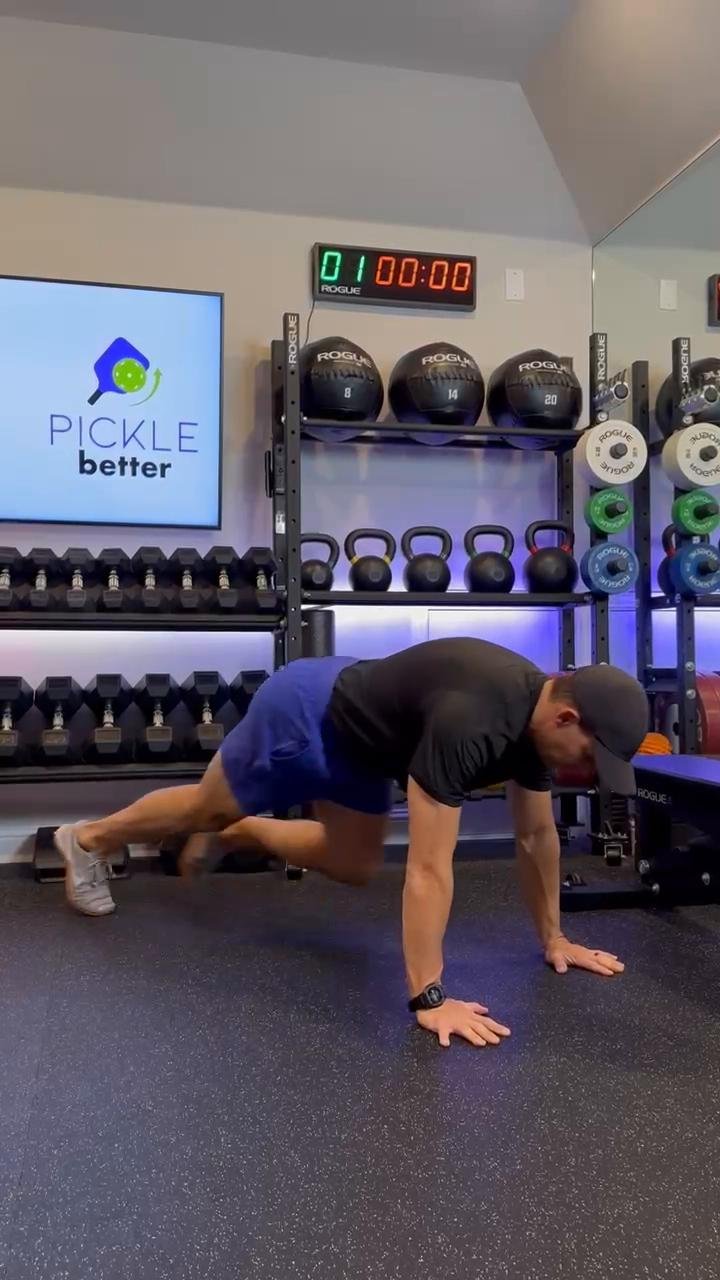 Week 2 - Day 1 Workout