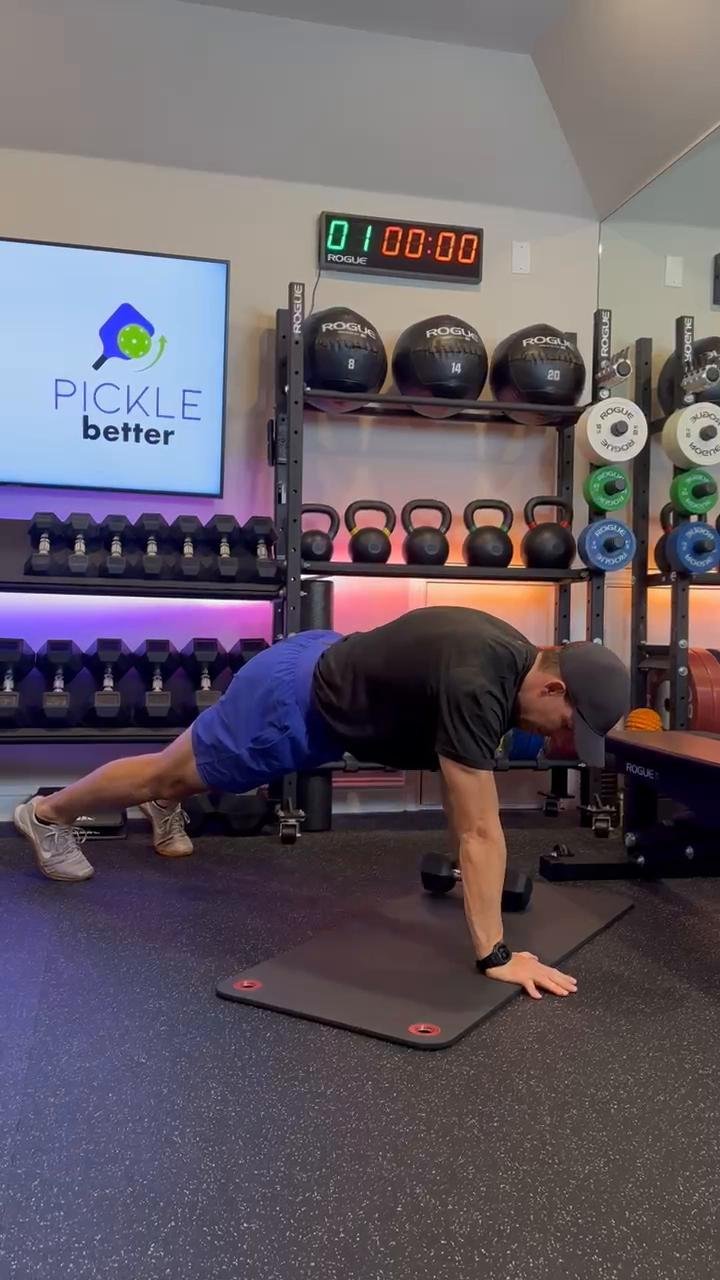 Week 2 - Day 2 Workout