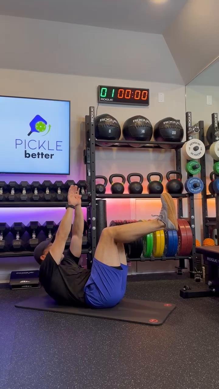 Week 2 - Day 2 Workout