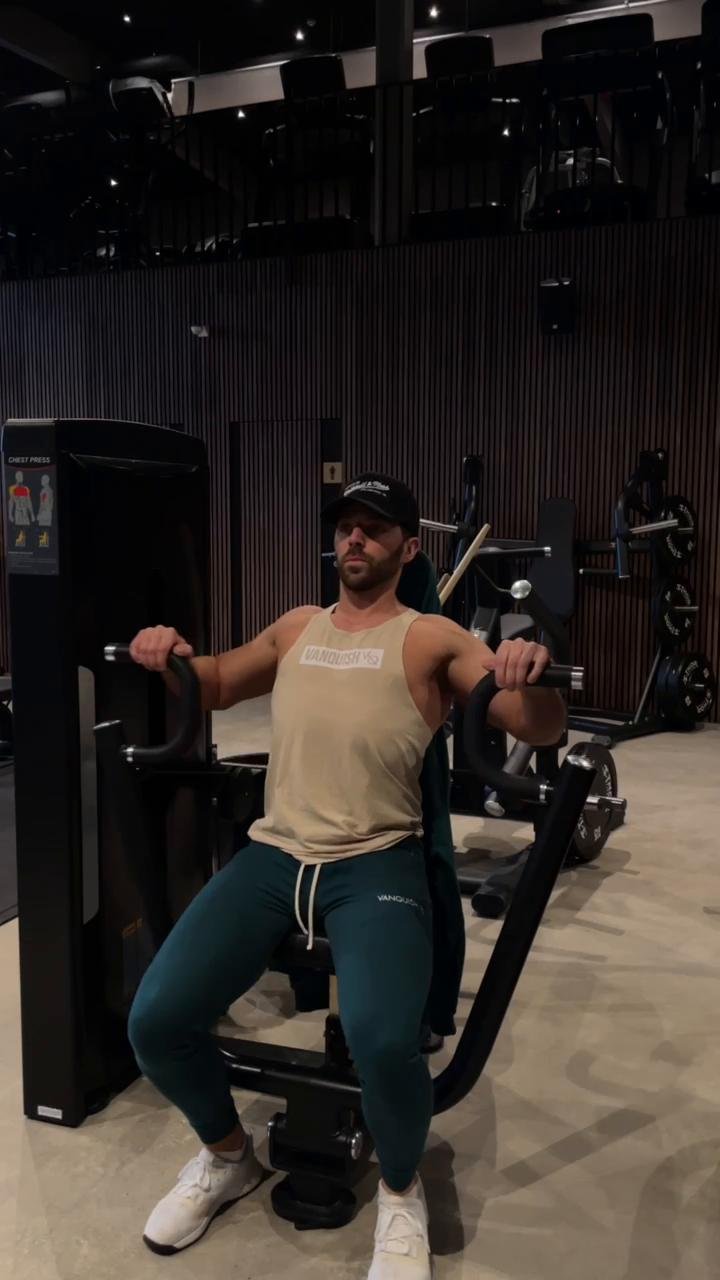 Upper body