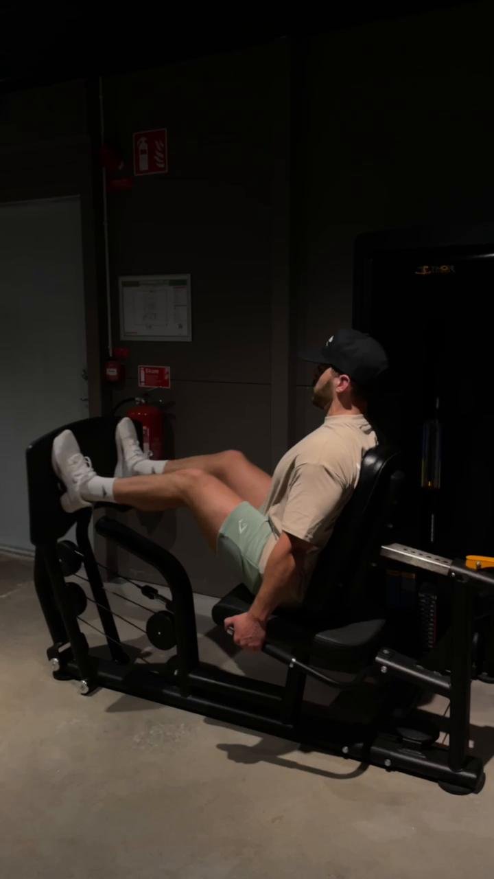 Lower body + Abs