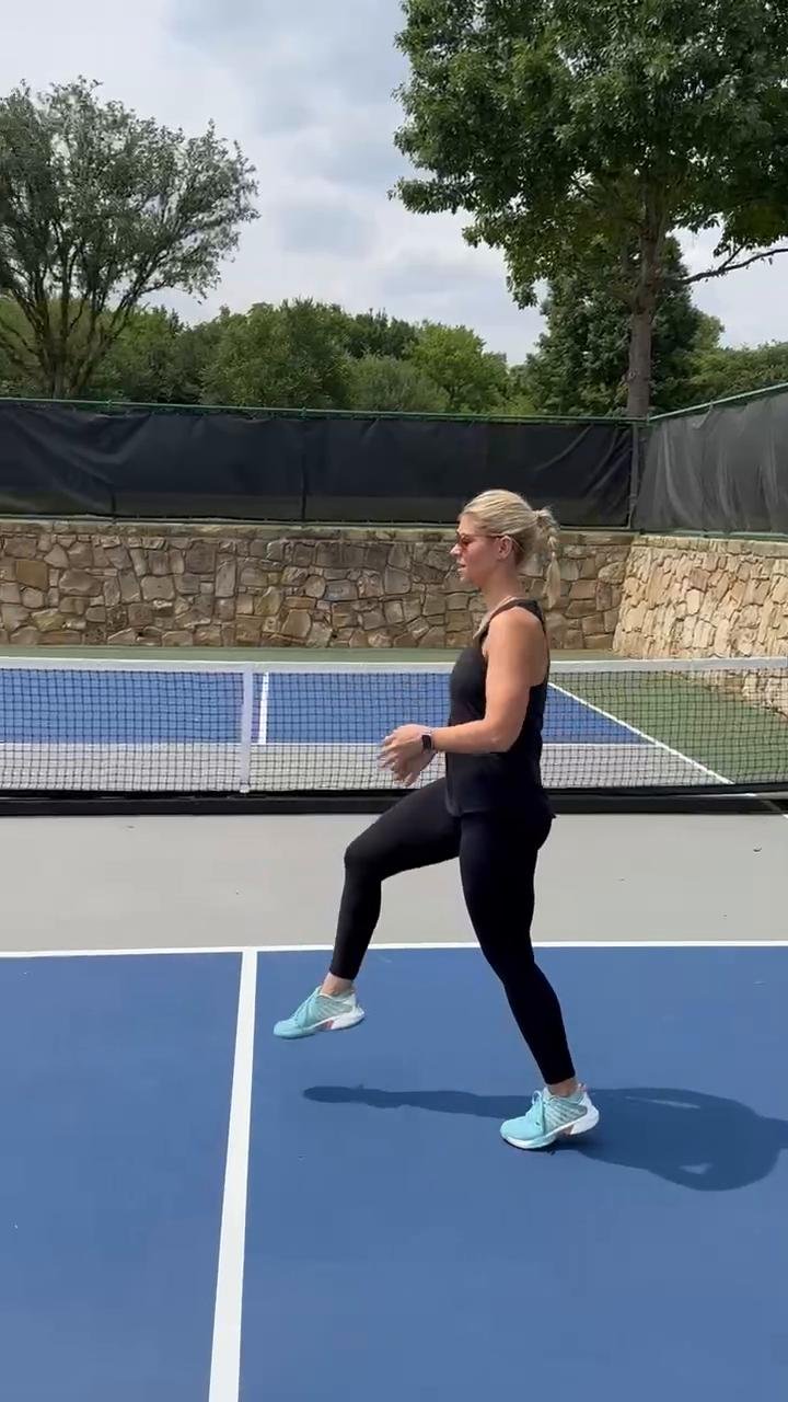 Warm-Up Moving - Option 1