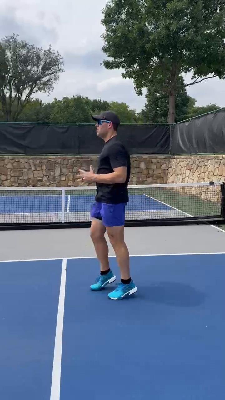 Warm-Up Moving - Option 1