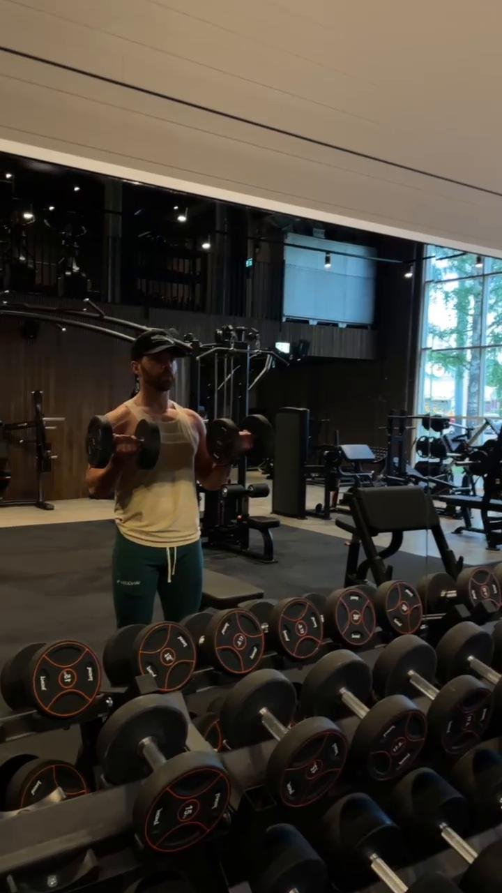 Fullbody workout