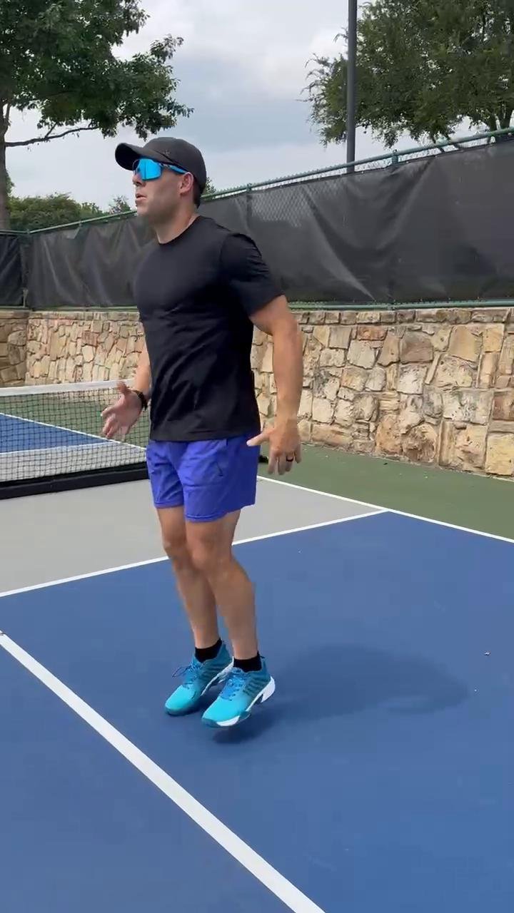 Warm-Up In Place - Option 2