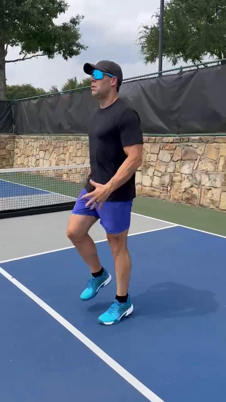Warm-Up In Place - Option 2