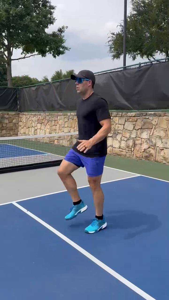 Warm-Up In Place - Option 2