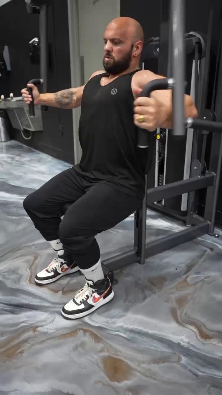 Chest/Calves