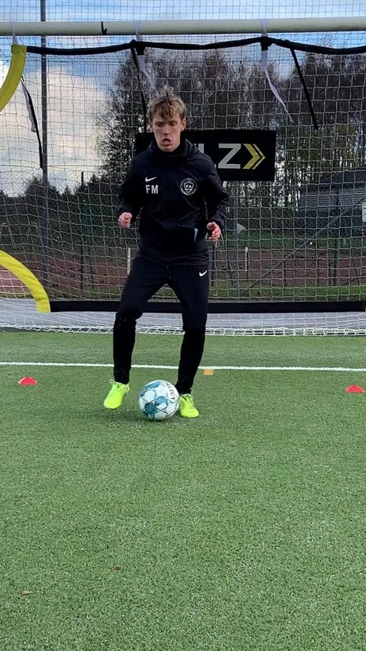 1000 Touch - Ballmastery Square
