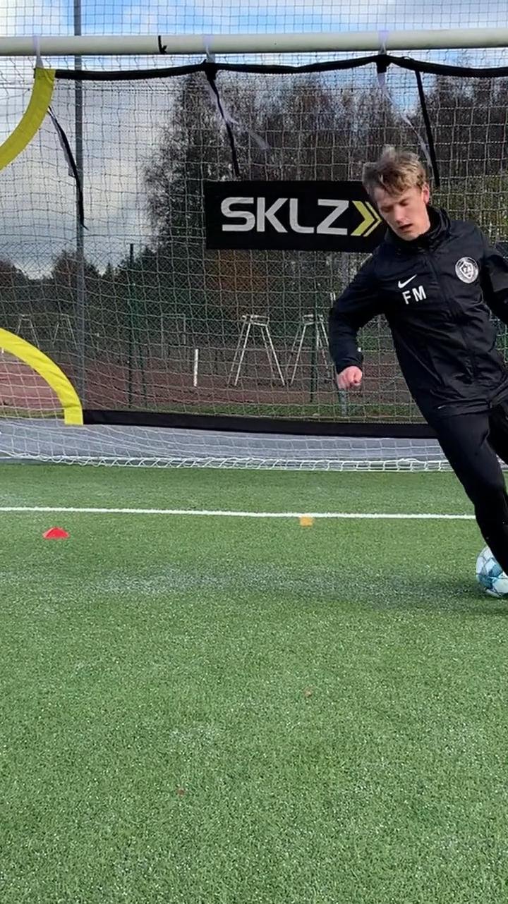 Ball mastery - Different L-Move combinations