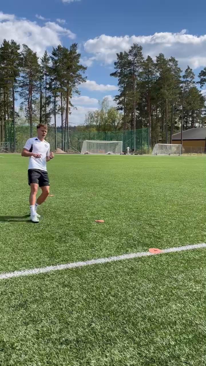 Ballmastery and Kroos Passing workout