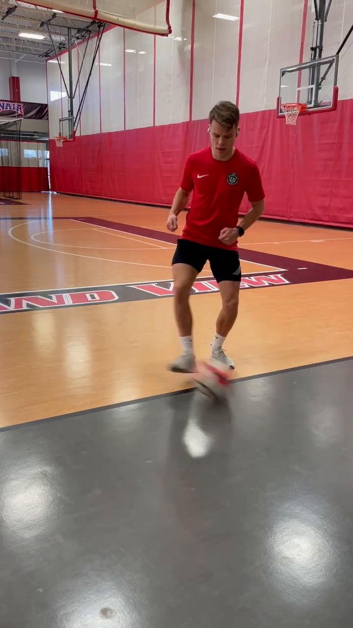 Ballmastery and Kroos Passing workout