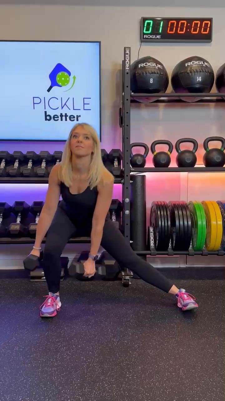  Week 1 - Day 2 Workout