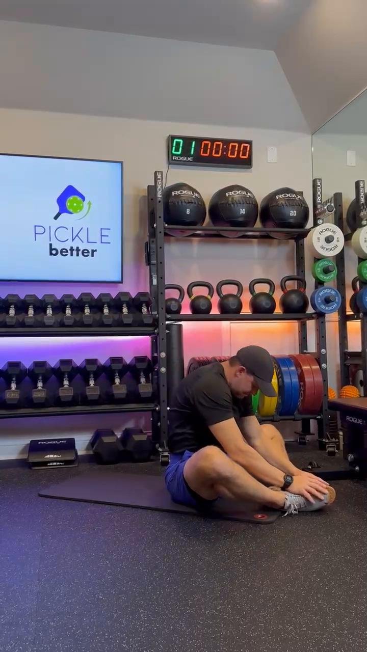  Week 1 - Day 2 Workout