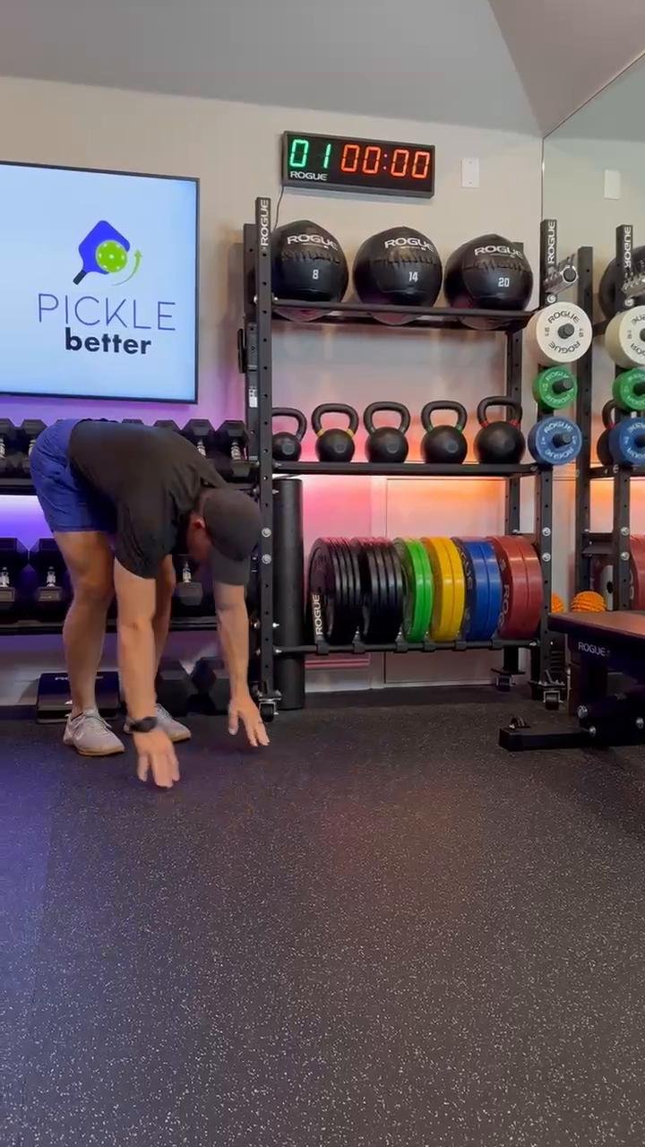  Week 2 - Day 1 Workout