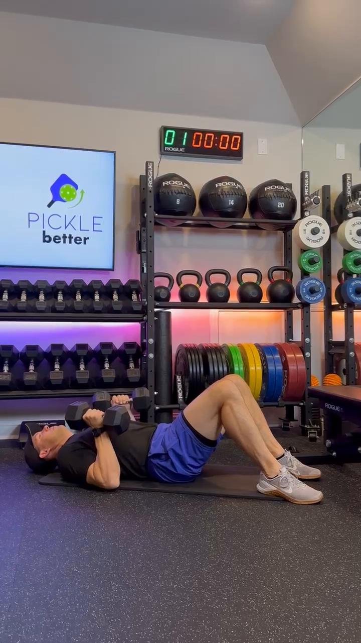  Week 2 - Day 1 Workout