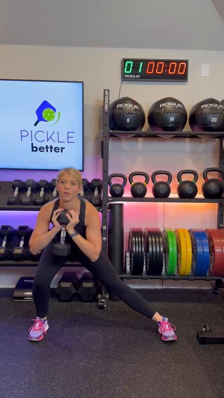 Week 2 - Day 2 Workout