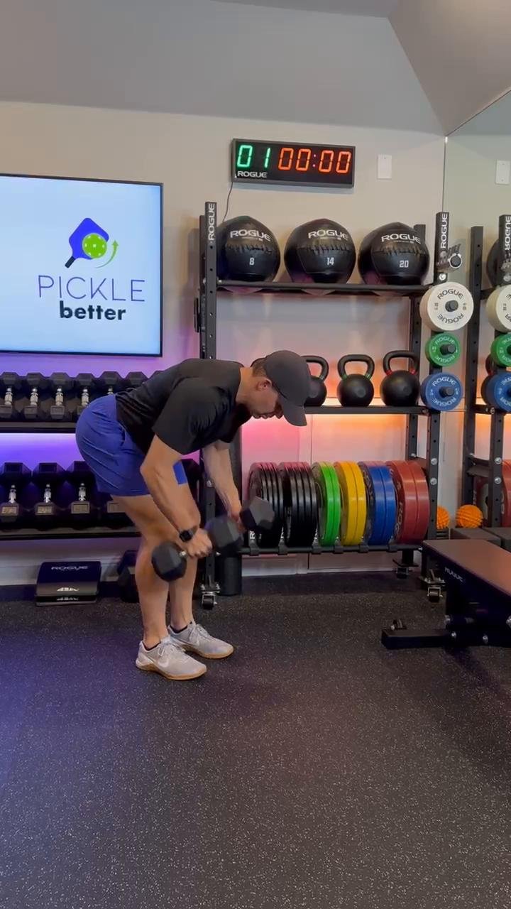 Week 2 - Day 2 Workout