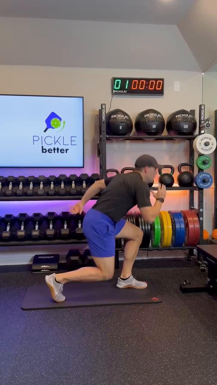 Week 2 - Day 2 Workout
